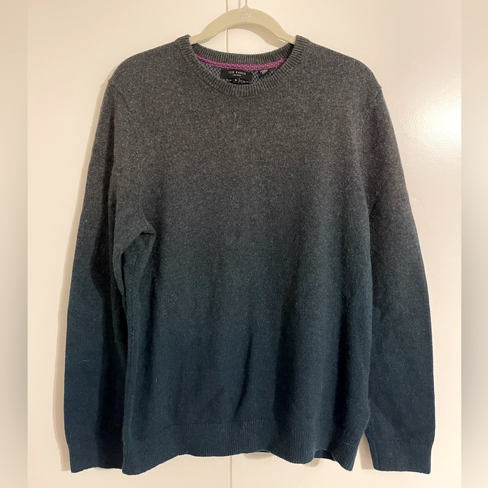 Men’s Ted Baker Sweater; Size: S